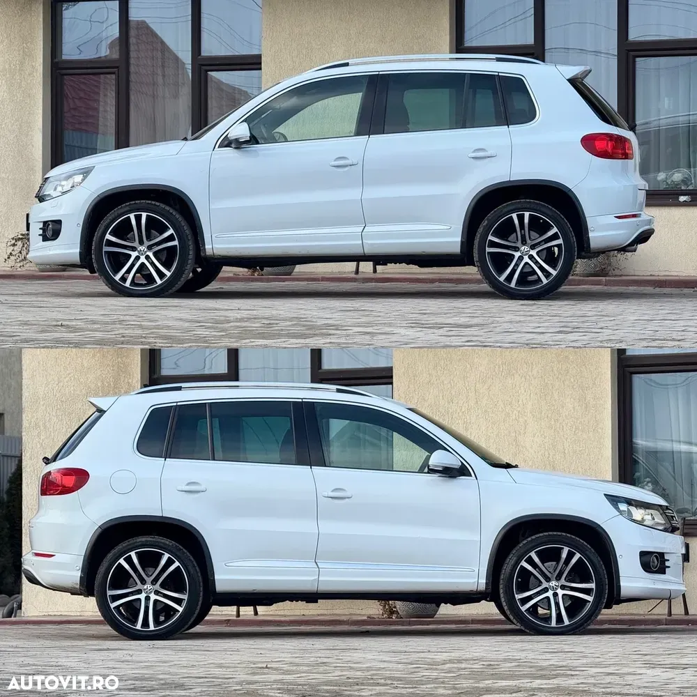 Volkswagen Tiguan I 2.0 TDI SCR 4MOTION BlueMotion Technology DSG Cityscape — imagine 4