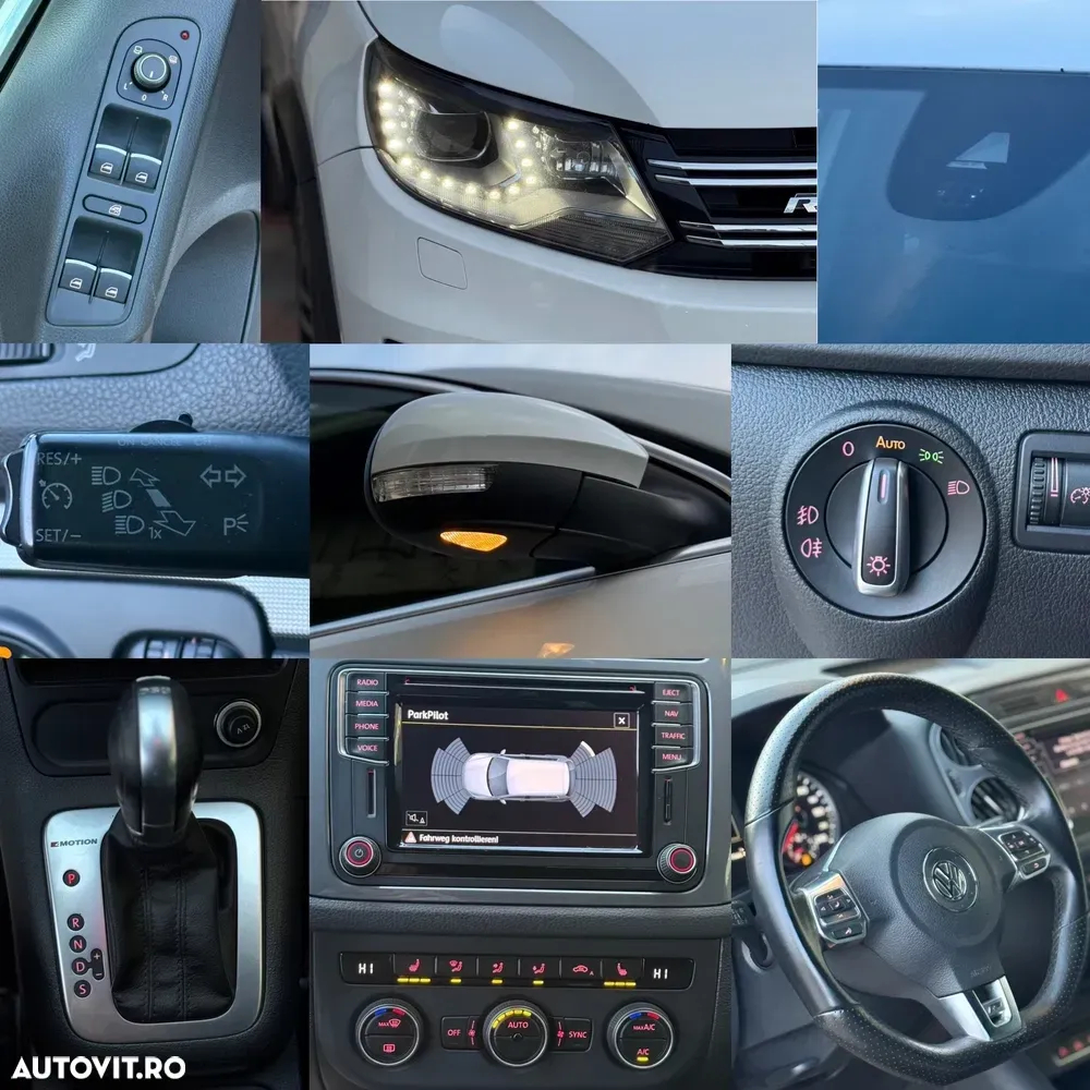 Volkswagen Tiguan I 2.0 TDI SCR 4MOTION BlueMotion Technology DSG Cityscape — imagine 6
