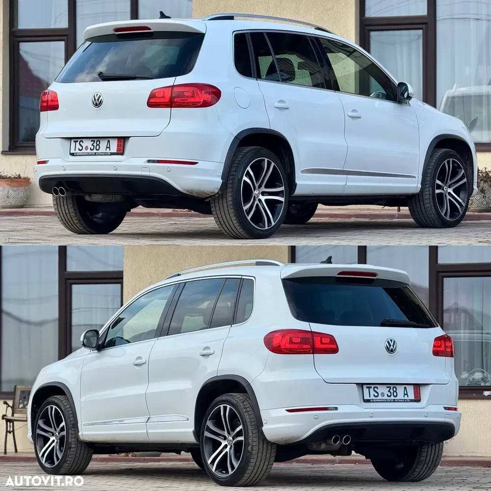 Volkswagen Tiguan I 2.0 TDI SCR 4MOTION BlueMotion Technology DSG Cityscape — imagine 3