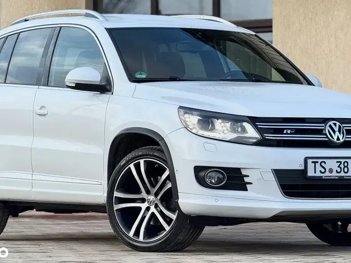 Volkswagen Tiguan I 2.0 TDI SCR 4MOTION BlueMotion Technology DSG Cityscape
