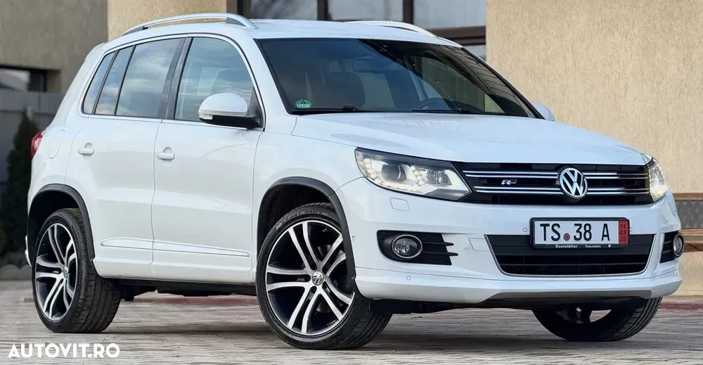 Volkswagen Tiguan I 2.0 TDI SCR 4MOTION BlueMotion Technology DSG Cityscape — imagine 2