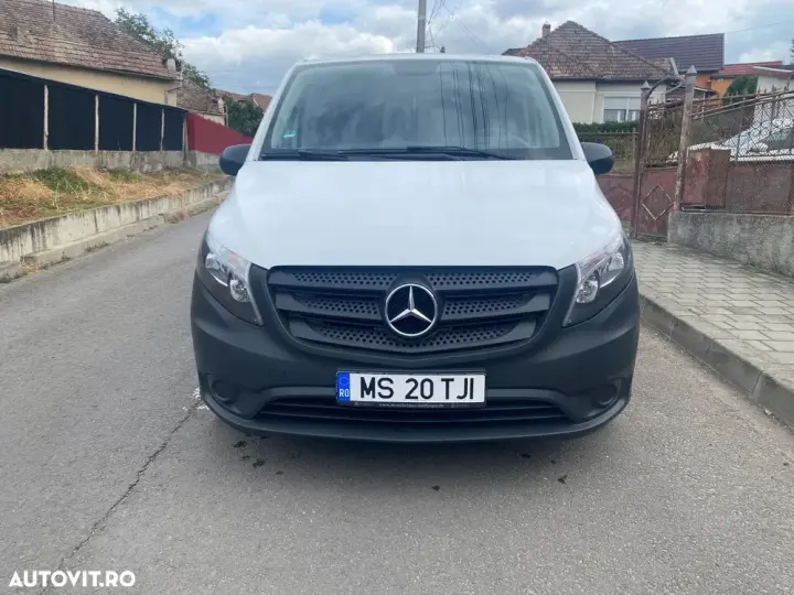 Mercedes-Benz Vito Tourer Extralang PRO
