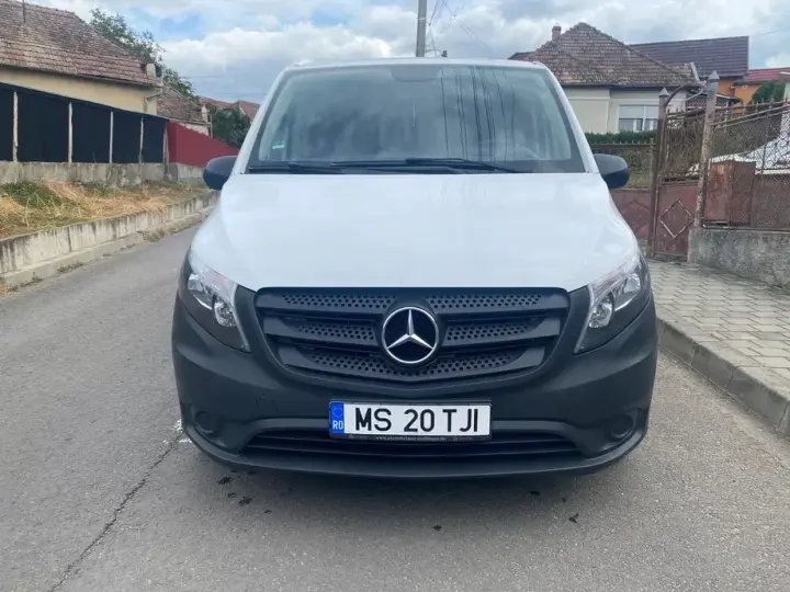 Mercedes-Benz Vito Tourer Extralang PRO