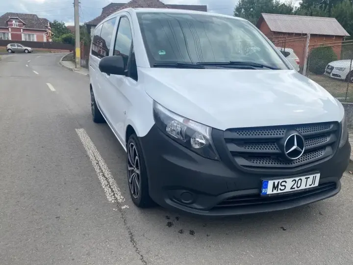 Mercedes-Benz Vito Tourer Extralang PRO