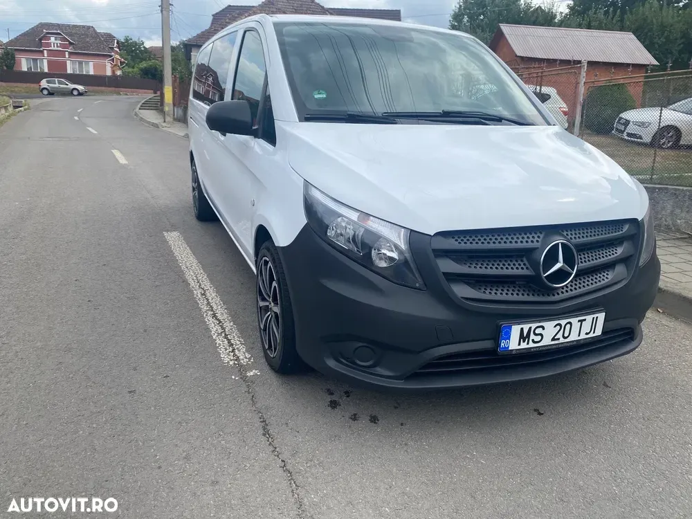 Mercedes-Benz Vito Tourer Extralang PRO — imagine 3