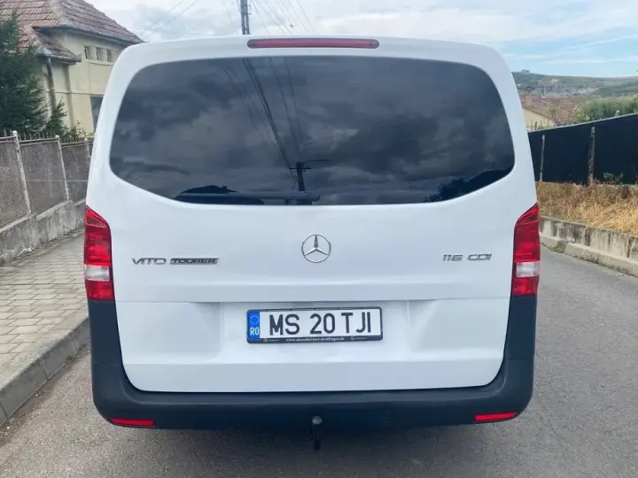 Mercedes-Benz Vito Tourer Extralang PRO