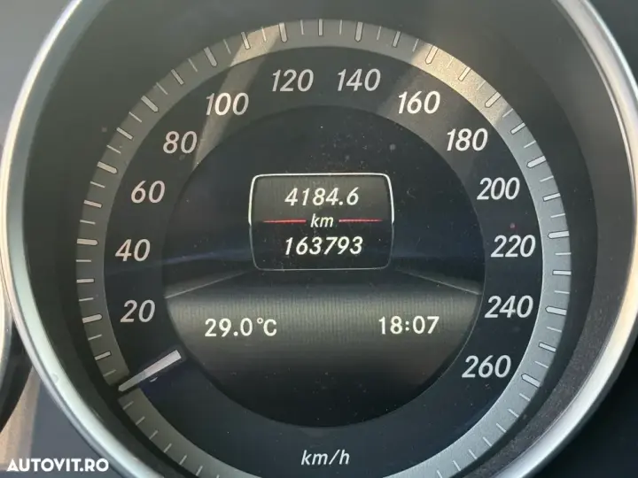 Mercedes-Benz C W204
