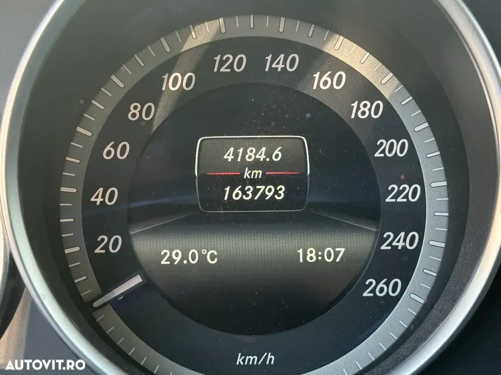 Mercedes-Benz C W204 — imagine 5