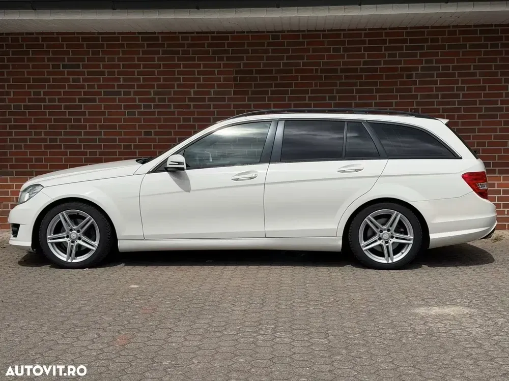 Mercedes-Benz C W204 — imagine 3