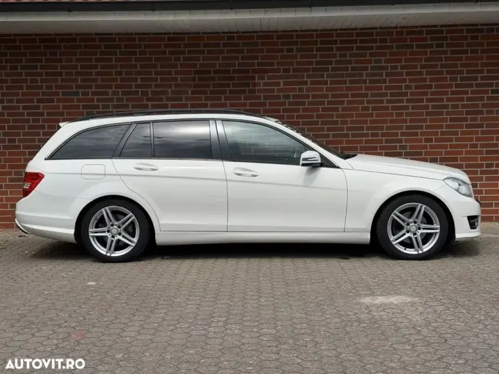 Mercedes-Benz C W204