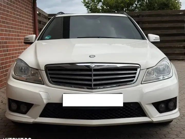 Mercedes-Benz C W204