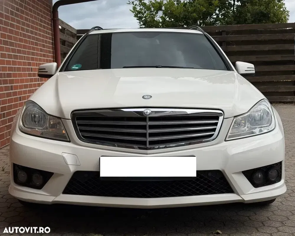 Mercedes-Benz C W204 — imagine 2