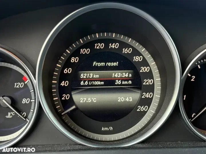 Mercedes-Benz C W204