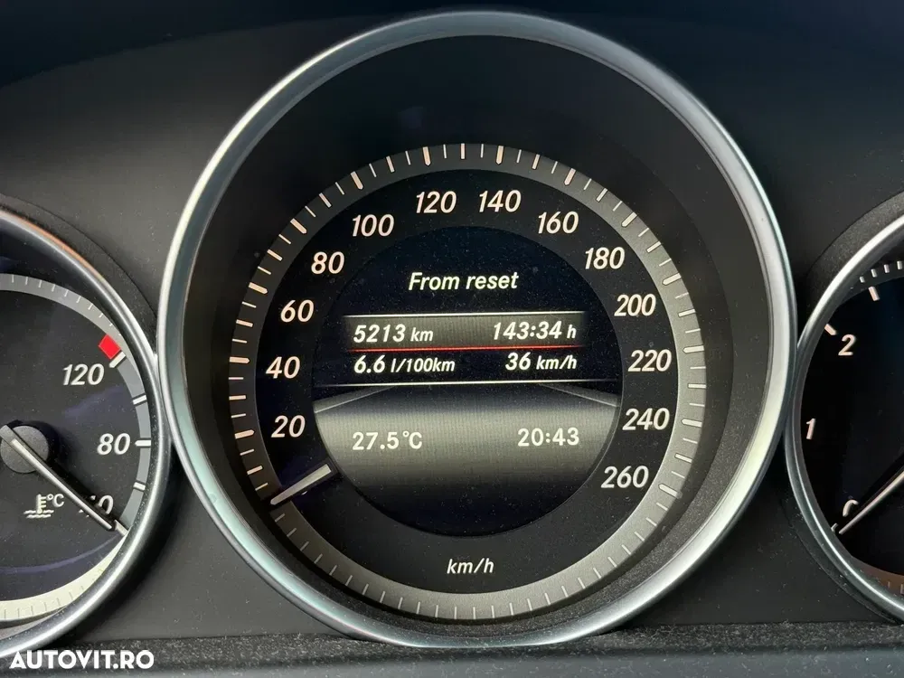 Mercedes-Benz C W204 — imagine 6