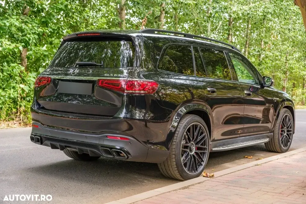 Mercedes-Benz GLS AMG 63 MHEV 4MATIC+ Aut — imagine 2