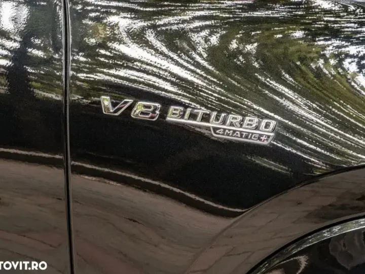 Mercedes-Benz GLS AMG 63 MHEV 4MATIC+ Aut