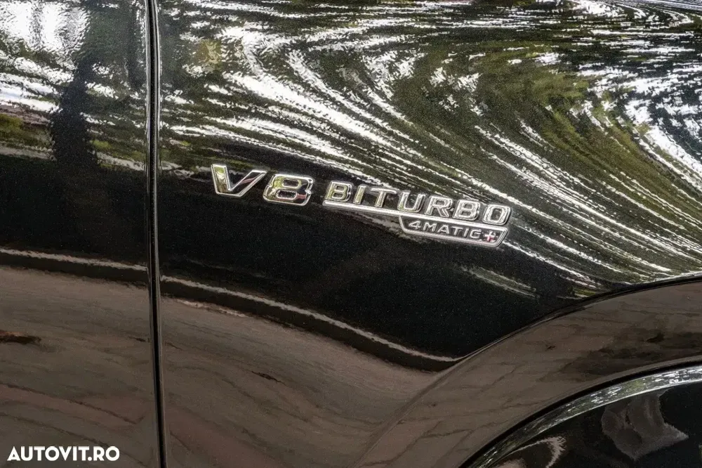 Mercedes-Benz GLS AMG 63 MHEV 4MATIC+ Aut — imagine 4