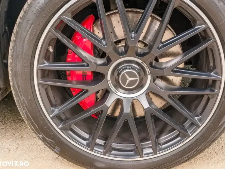 Mercedes-Benz GLS AMG 63 MHEV 4MATIC+ Aut