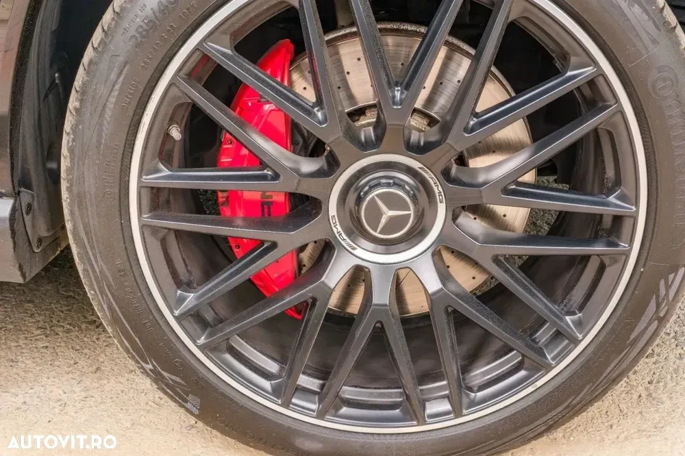 Mercedes-Benz GLS AMG 63 MHEV 4MATIC+ Aut — imagine 5