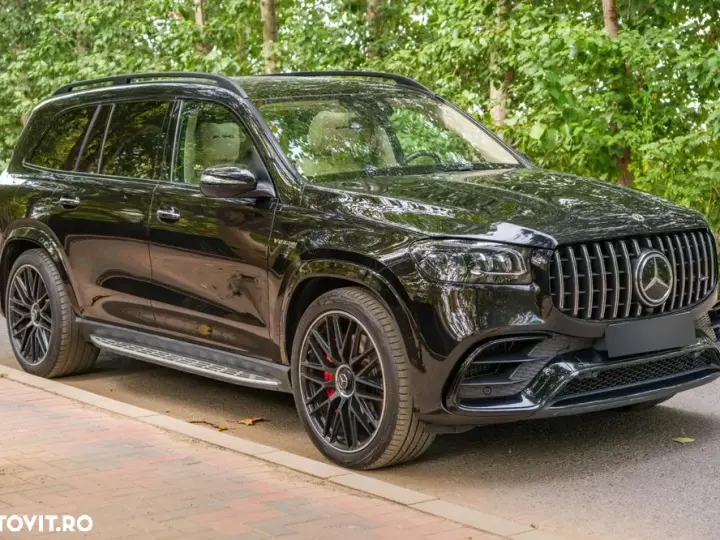 Mercedes-Benz GLS AMG 63 MHEV 4MATIC+ Aut