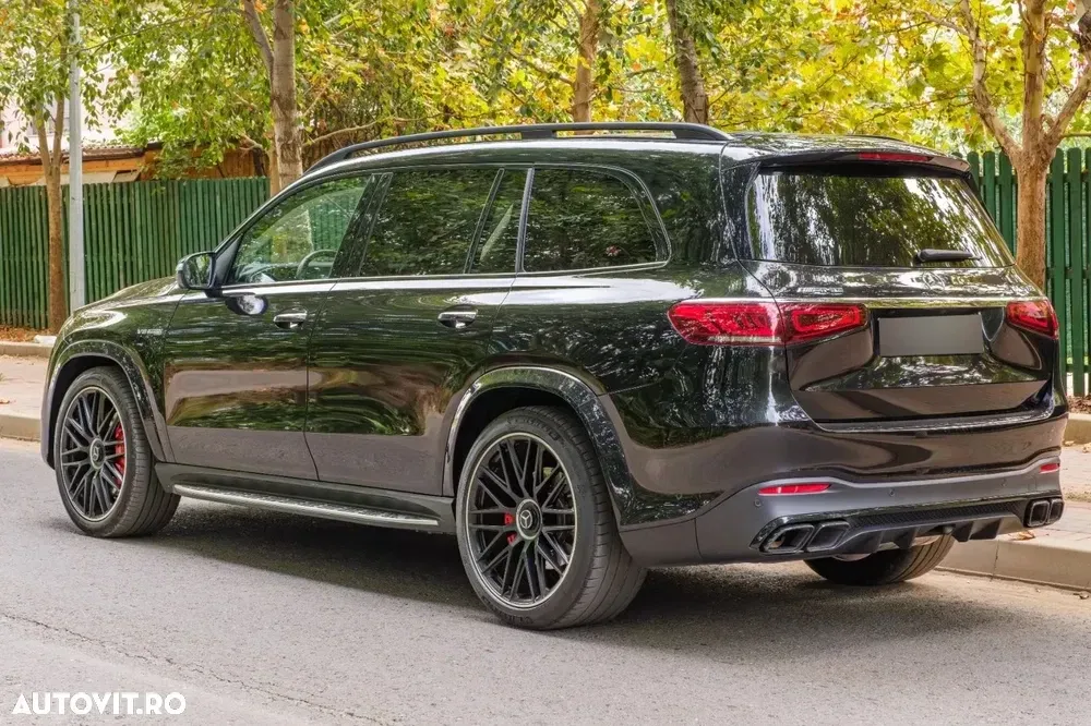 Mercedes-Benz GLS AMG 63 MHEV 4MATIC+ Aut — imagine 6