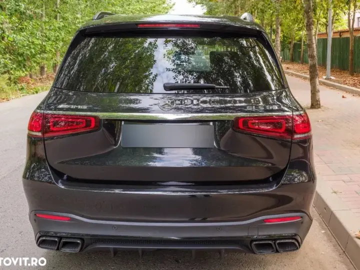 Mercedes-Benz GLS AMG 63 MHEV 4MATIC+ Aut