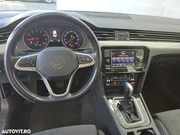 Volkswagen Passat B8 1.5 TSI ACT DSG Comfortline