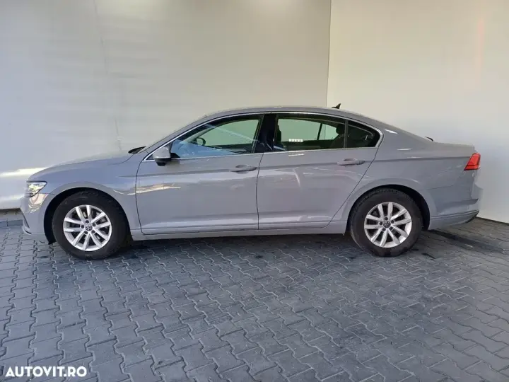 Volkswagen Passat B8 1.5 TSI ACT DSG Comfortline
