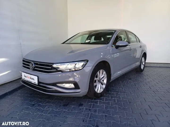 Volkswagen Passat B8 1.5 TSI ACT DSG Comfortline