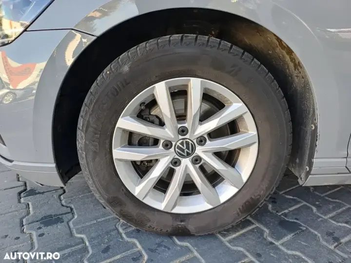 Volkswagen Passat B8 1.5 TSI ACT DSG Comfortline