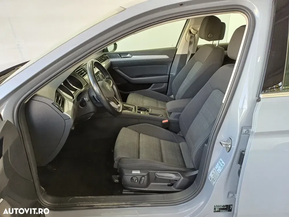 Volkswagen Passat B8 1.5 TSI ACT DSG Comfortline — imagine 5