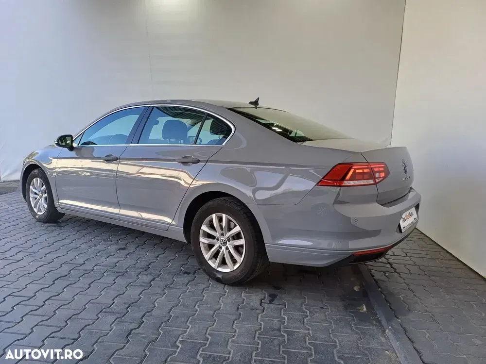 Volkswagen Passat B8 1.5 TSI ACT DSG Comfortline — imagine 3