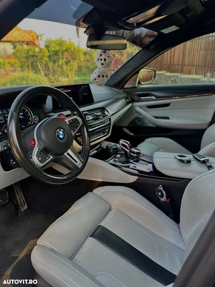 BMW M5 F90 — imagine 6