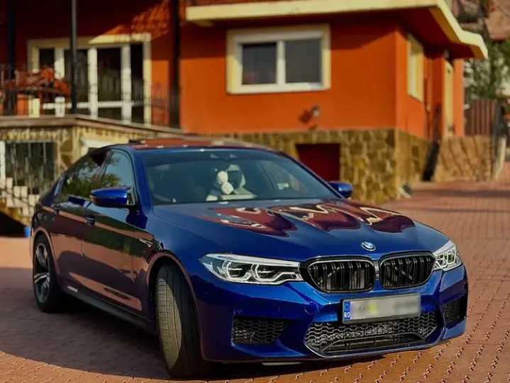 BMW M5 F90