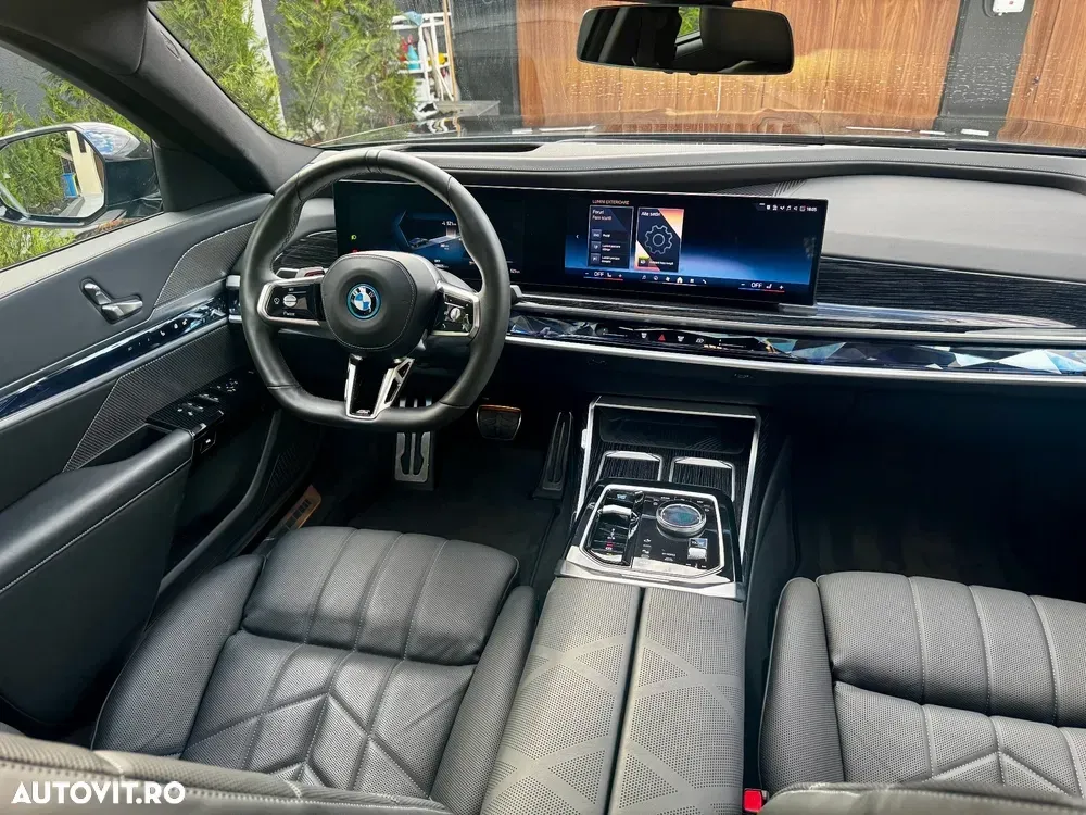 BMW i7 — imagine 6