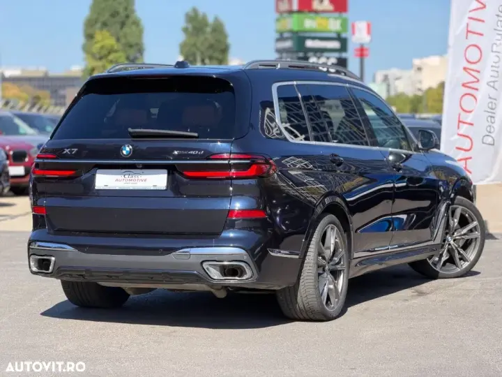 BMW X7 xDrive40d AT MHEV