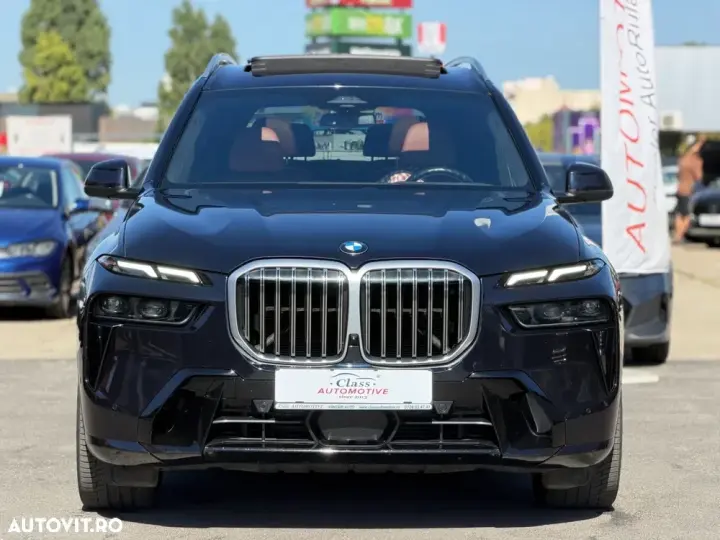 BMW X7 xDrive40d AT MHEV