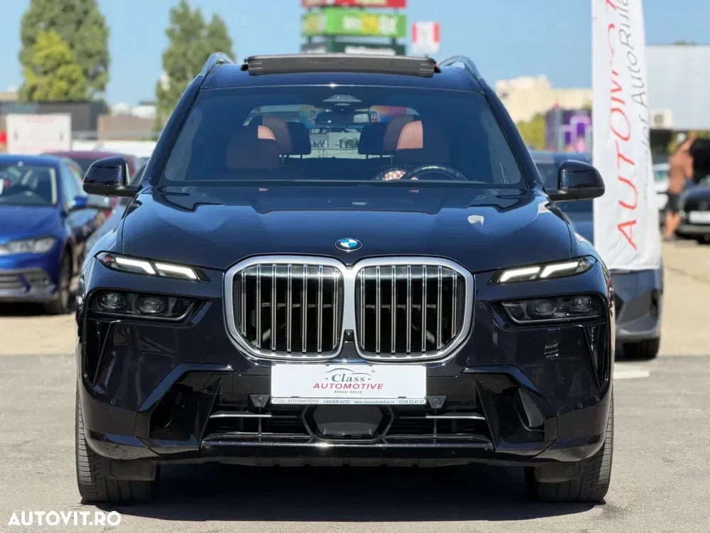 BMW X7 xDrive40d AT MHEV — imagine 2