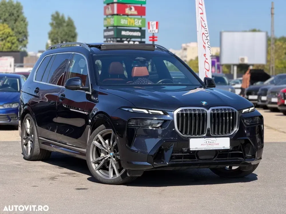 BMW X7 xDrive40d AT MHEV — imagine 3