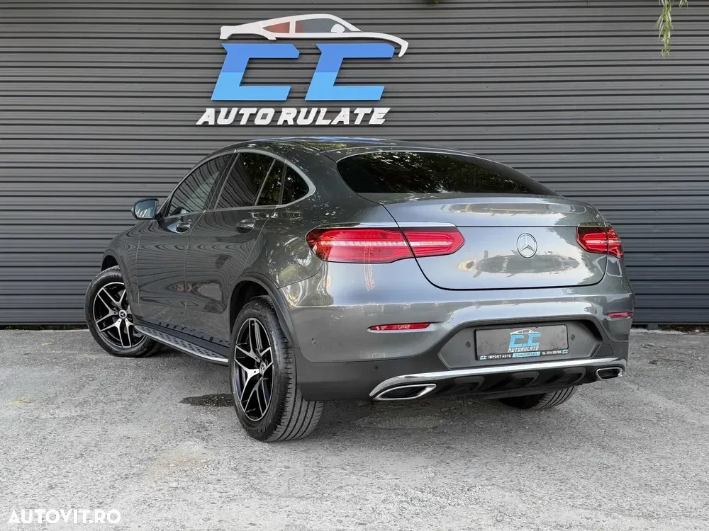 Mercedes-Benz GLC Coupe 250 d 4Matic 9G-TRONIC AMG Line — imagine 6