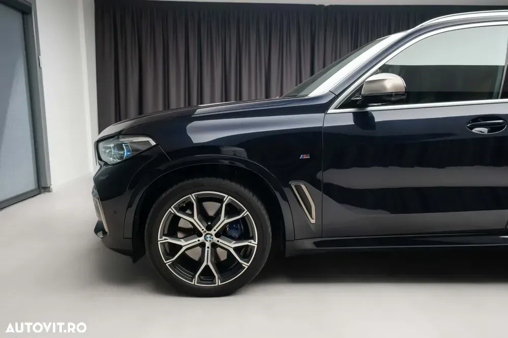 BMW X5 M G05 M50d — imagine 5