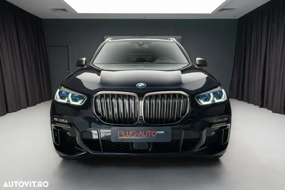 BMW X5 M G05 M50d — imagine 2