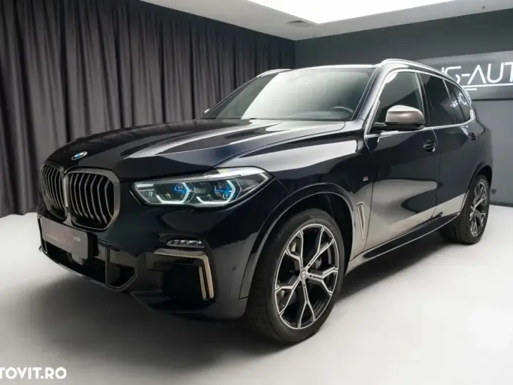 BMW X5 M G05 M50d