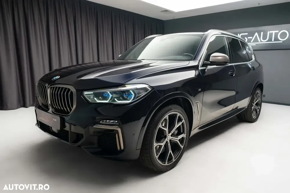BMW X5 M G05 M50d — imagine 3