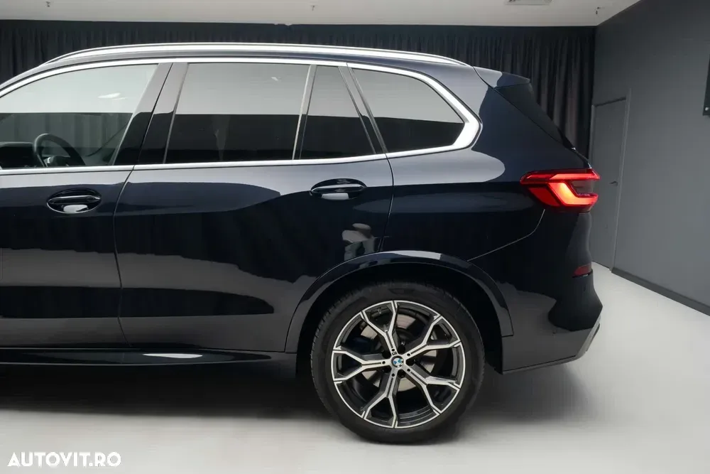 BMW X5 M G05 M50d — imagine 6