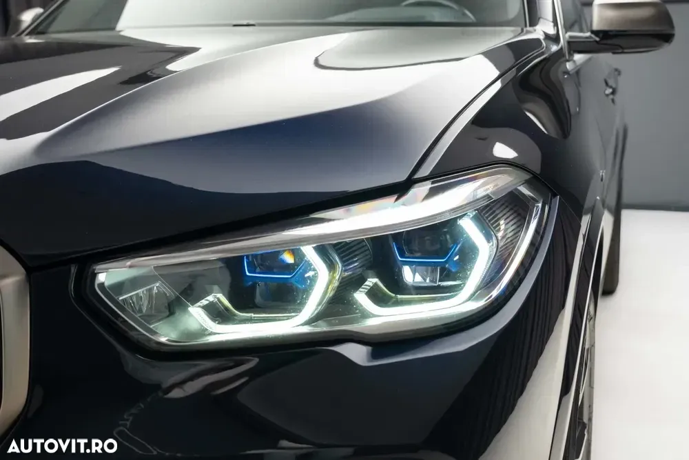BMW X5 M G05 M50d — imagine 4