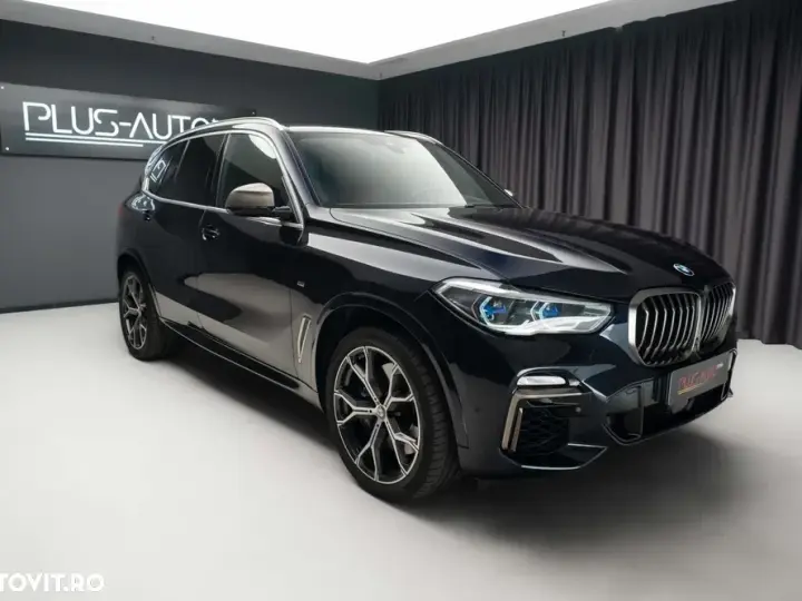 BMW X5 M G05 M50d