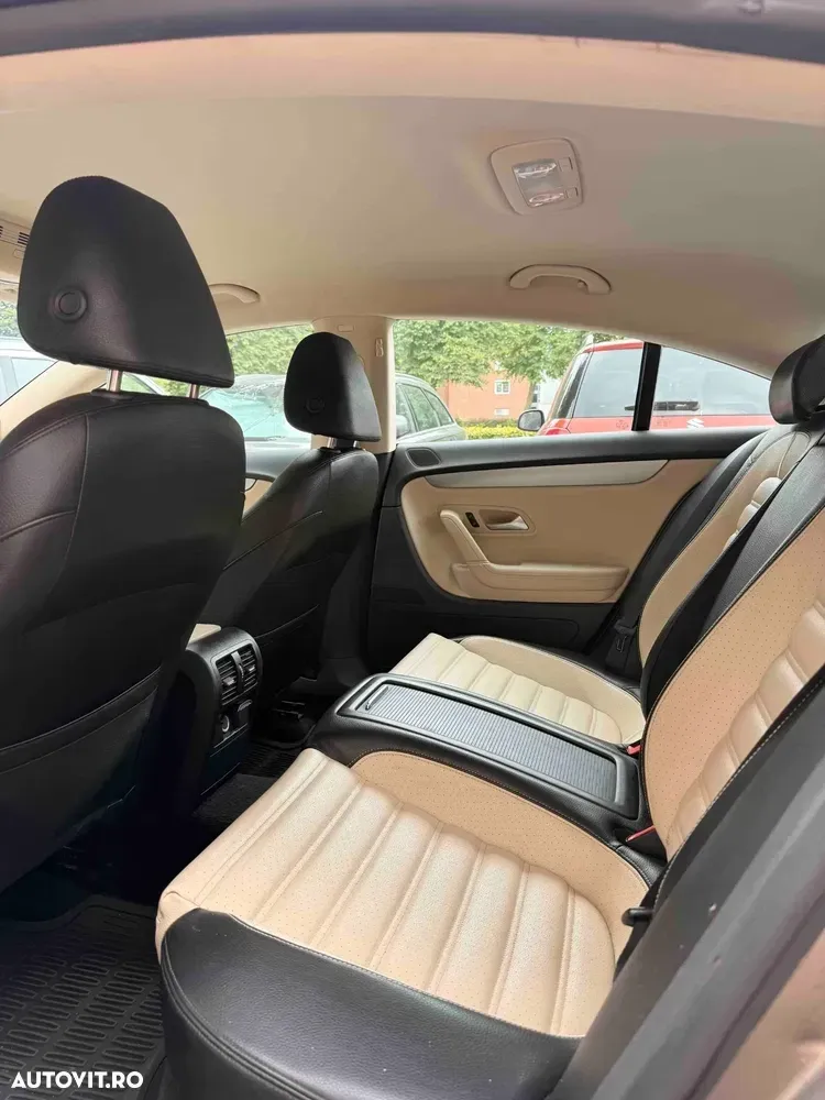 Volkswagen Passat CC — imagine 3