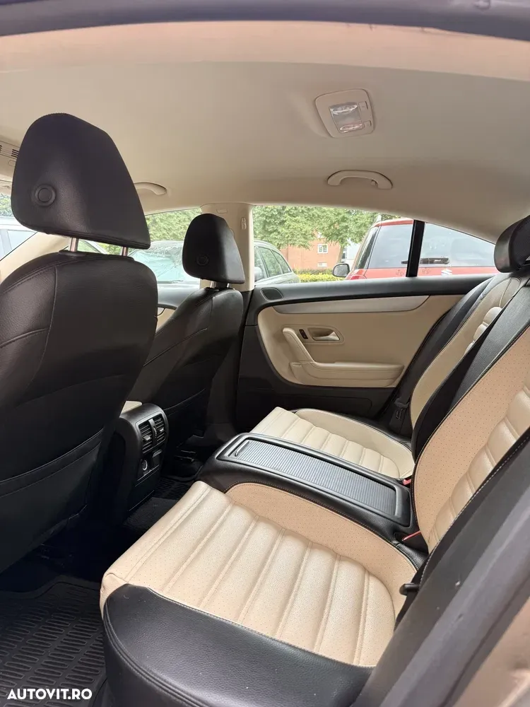 Volkswagen Passat CC — imagine 6