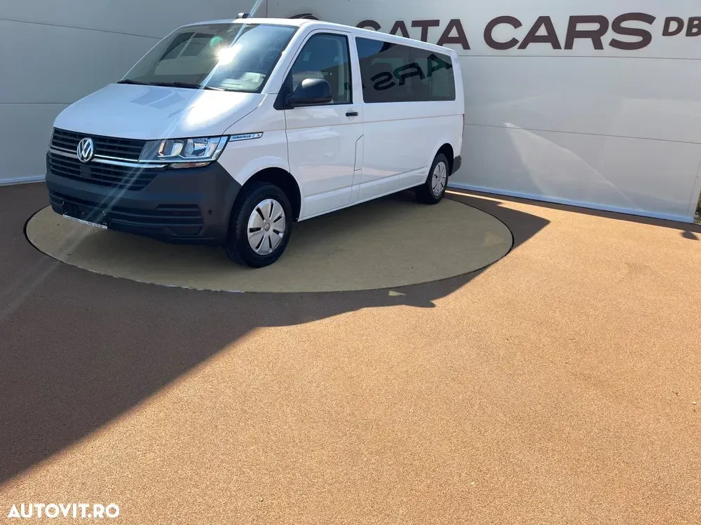 Volkswagen Caravelle 2.0 TDI 81 kW LR Comfortline — imagine 4